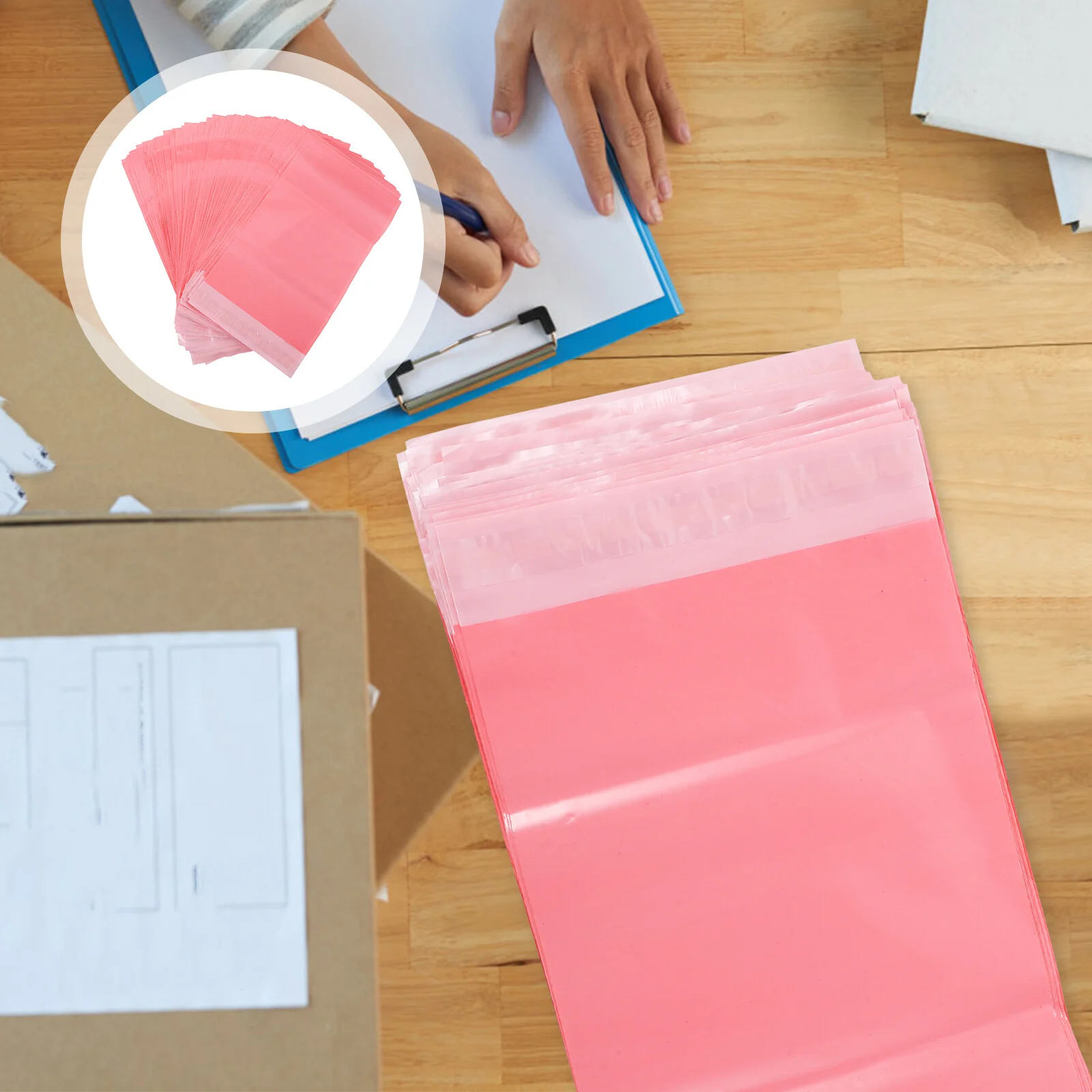 100Pcs Self Seal Mailers Poly Bags Mailing Envelopes Large Shipping Bags Adhesive Mailing Bags Multipurpose Shipping Bags for
100Pcs Self Seal Mailers Poly Bags Mailing Envelopes Large Shipping Bags Adhesive Mailing Bags Multipurpose Shipping Bags for