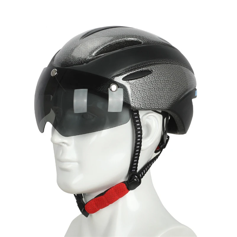 Cycling Helmet with Goggles Ultralight MTB Bike Helmet Men Women Mountain Road Women casco Specialiced Bicycle Helmets
Cycling Helmet with Goggles Ultralight MTB Bike Helmet Men Women Mountain Road Women casco Specialiced Bicycle Helmets