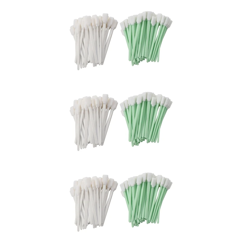 300Pcs Cleaning Swabs For Roland Epson Mimaki Mutoh All Large Format Solvent Printer Printhead Sponge Sticks Swabs Buds
300Pcs Cleaning Swabs For Roland Epson Mimaki Mutoh All Large Format Solvent Printer Printhead Sponge Sticks Swabs Buds