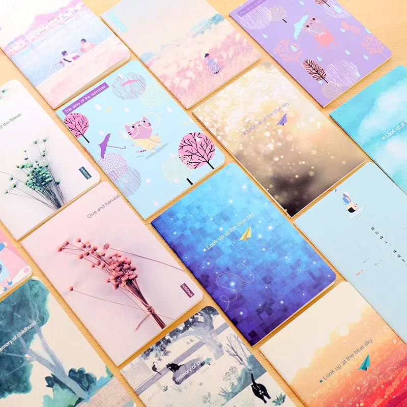 4pcs/Lot Kawaii Notebook A5 Cute Agenda Journals Plannner Diary Notepad Book 30 Sheets School Office Stationery Planner 2023
4pcs/Lot Kawaii Notebook A5 Cute Agenda Journals Plannner Diary Notepad Book 30 Sheets School Office Stationery Planner 2023