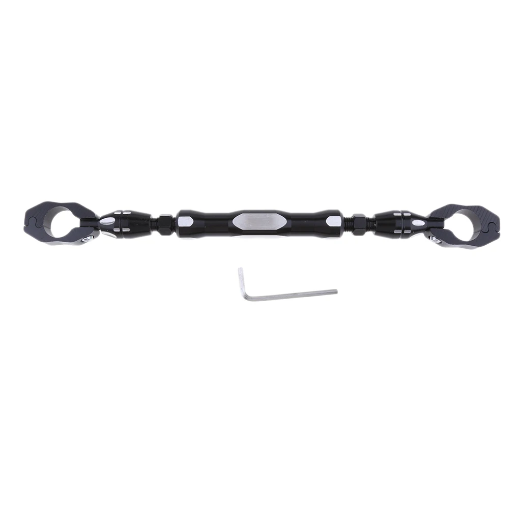Universal Aluminum Motorcycle 22MM 7/8 INCH Handlebar Adjustable Cross Bar Balance Beam Strength Lever For
Universal Aluminum Motorcycle 22MM 7/8 INCH Handlebar Adjustable Cross Bar Balance Beam Strength Lever For