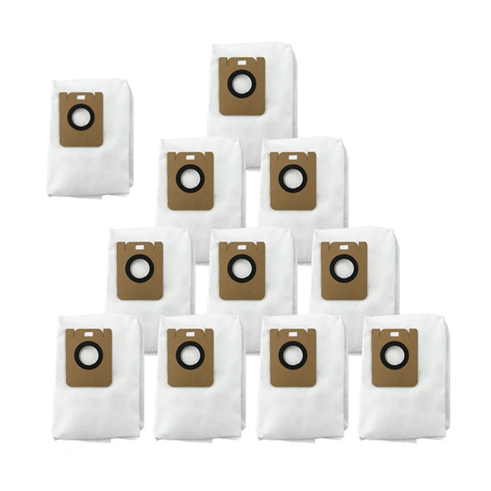 Replacement for Xiaomi Dreame Bot Z10 Pro / L10 Plus Auto-Empty Robot Vacuum and Mop Dust Bag Cleaner Spare Parts
Replacement for Xiaomi Dreame Bot Z10 Pro / L10 Plus Auto-Empty Robot Vacuum and Mop Dust Bag Cleaner Spare Parts