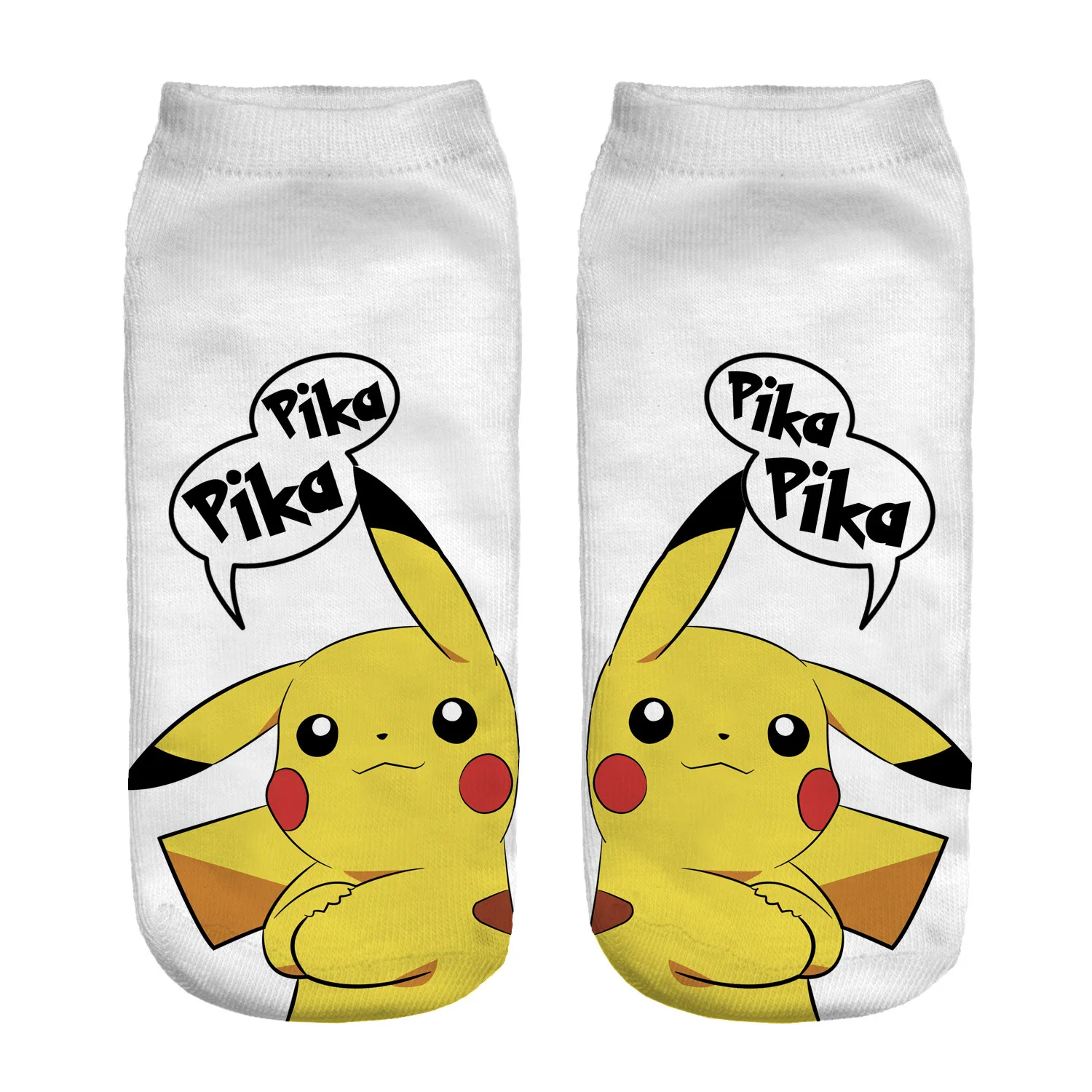 Pokemon Anime Figure Pikachu Children Socks Cartoon Baby Boys Girls Socks Cotton Kawaii Anime Socks Christmas Gifts
Pokemon Anime Figure Pikachu Children Socks Cartoon Baby Boys Girls Socks Cotton Kawaii Anime Socks Christmas Gifts