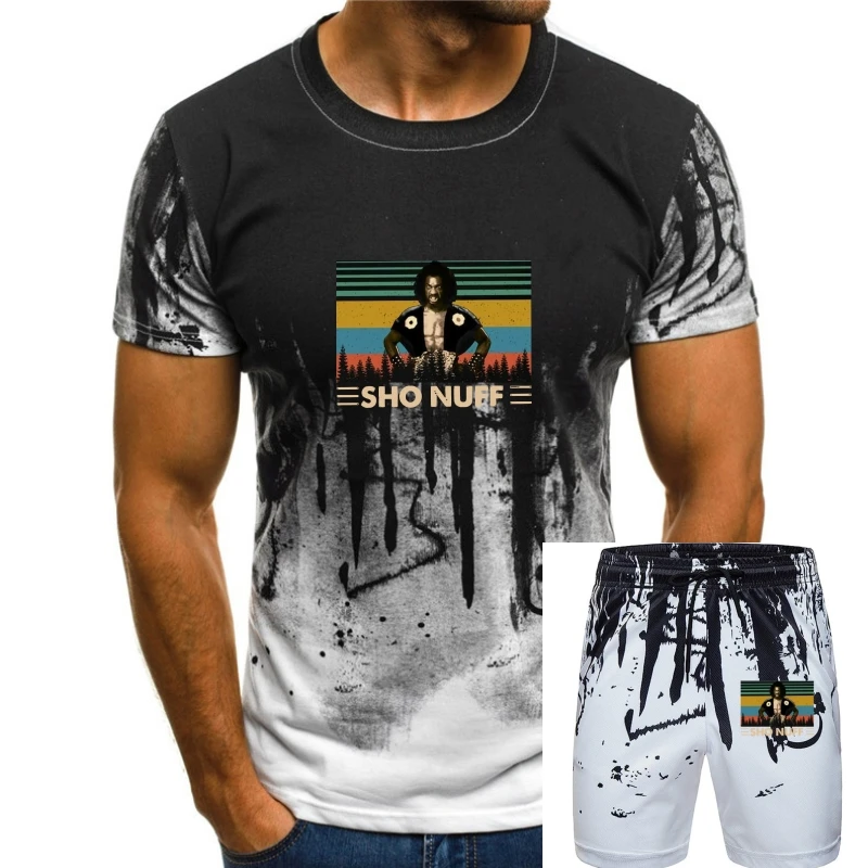 The Last Dragon Sho Nuff Vintage Men'S Black T Shirt Cotton S-3Xl Printing Tee Shirt
The Last Dragon Sho Nuff Vintage Men'S Black T Shirt Cotton S-3Xl Printing Tee Shirt