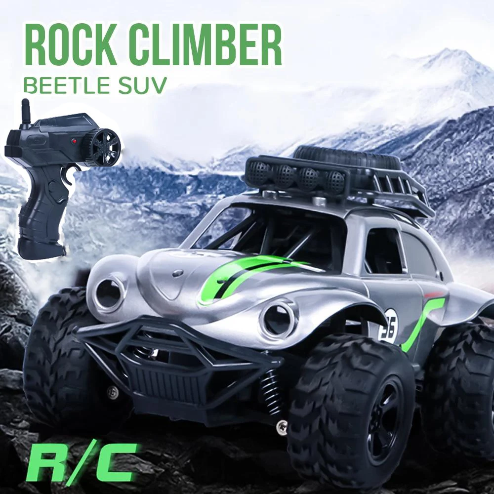 MN Model MN-36 RC Car 1:18 Scale Remote Control Car All Terrains Beetle Off Road RC Monster Vehicle Truck Crawler Toys for Kids
MN Model MN-36 RC Car 1:18 Scale Remote Control Car All Terrains Beetle Off Road RC Monster Vehicle Truck Crawler Toys for Kids