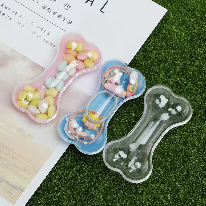 12pcs Plastic Bone Shape Candy Box Wedding Gift Boxes Sweet Storage Container Birthday Party Decor Baby Shower Decoration
12pcs Plastic Bone Shape Candy Box Wedding Gift Boxes Sweet Storage Container Birthday Party Decor Baby Shower Decoration