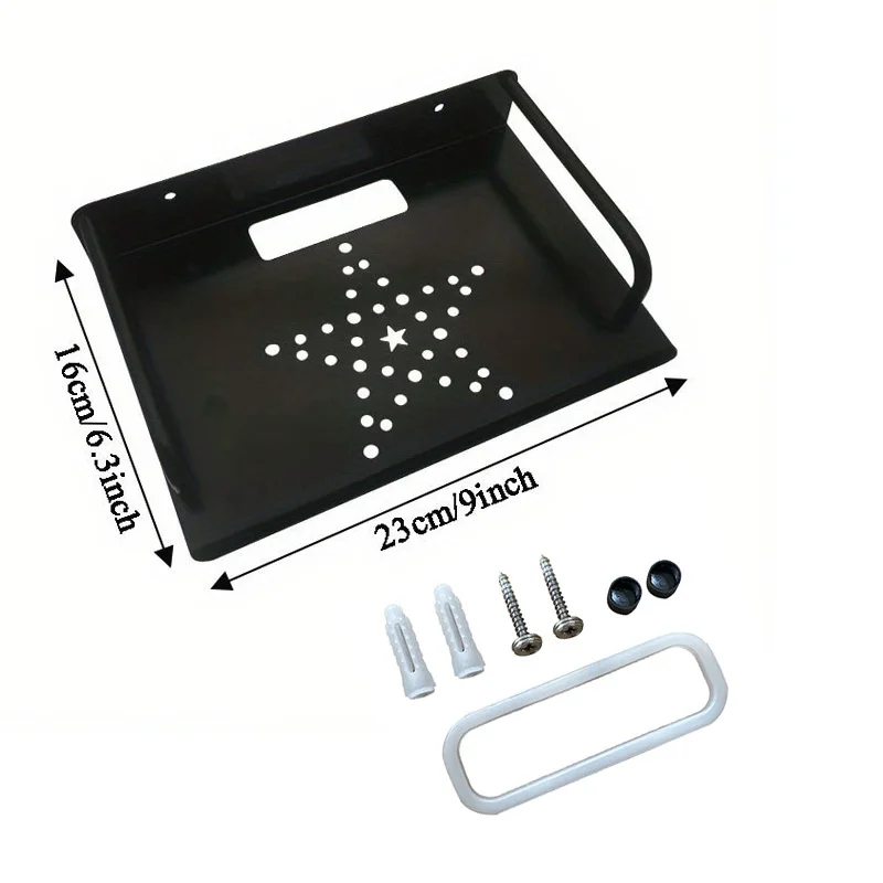 Односекционный алюминиевый кронштейн для ТВ-приставки
Односекционный алюминиевый кронштейн для ТВ-приставки
