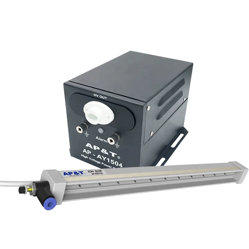 AP-AY1504/2504 Power generator for AP-AB1108 Ionizing bar , AP-AB1113 ionizer bar
AP-AY1504/2504 Power generator for AP-AB1108 Ionizing bar , AP-AB1113 ionizer bar