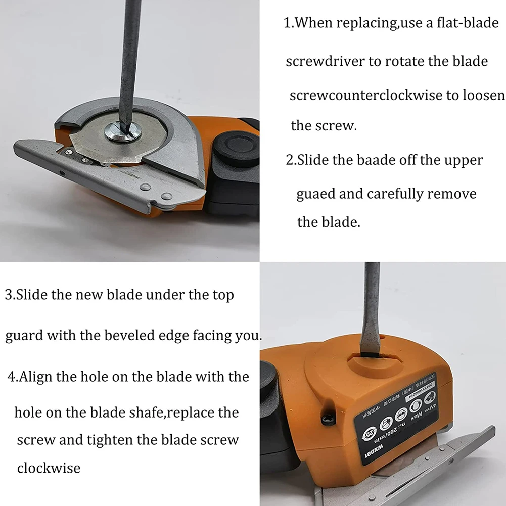 Practical Electric Scissors Cordless Battery Cutter Cordless Sewing Shear Rechargeable Wireless With Power Cord
Practical Electric Scissors Cordless Battery Cutter Cordless Sewing Shear Rechargeable Wireless With Power Cord