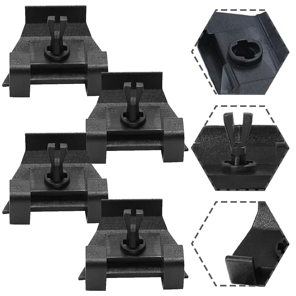 4 Sets Car Plastic Fasteners Front Fender Bumper Cover Clip Plastic 53879-58010 35mm For Lexus Cover Clip External Accessories
4 Sets Car Plastic Fasteners Front Fender Bumper Cover Clip Plastic 53879-58010 35mm For Lexus Cover Clip External Accessories