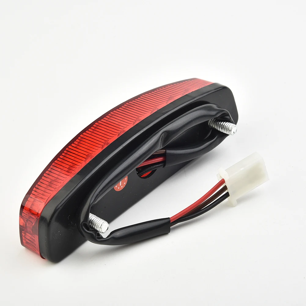 License Brake Light 3 Wire Accessories Exterior LED 12V For ATV Off-road Motorcycle Taillight New Practical Useful
License Brake Light 3 Wire Accessories Exterior LED 12V For ATV Off-road Motorcycle Taillight New Practical Useful