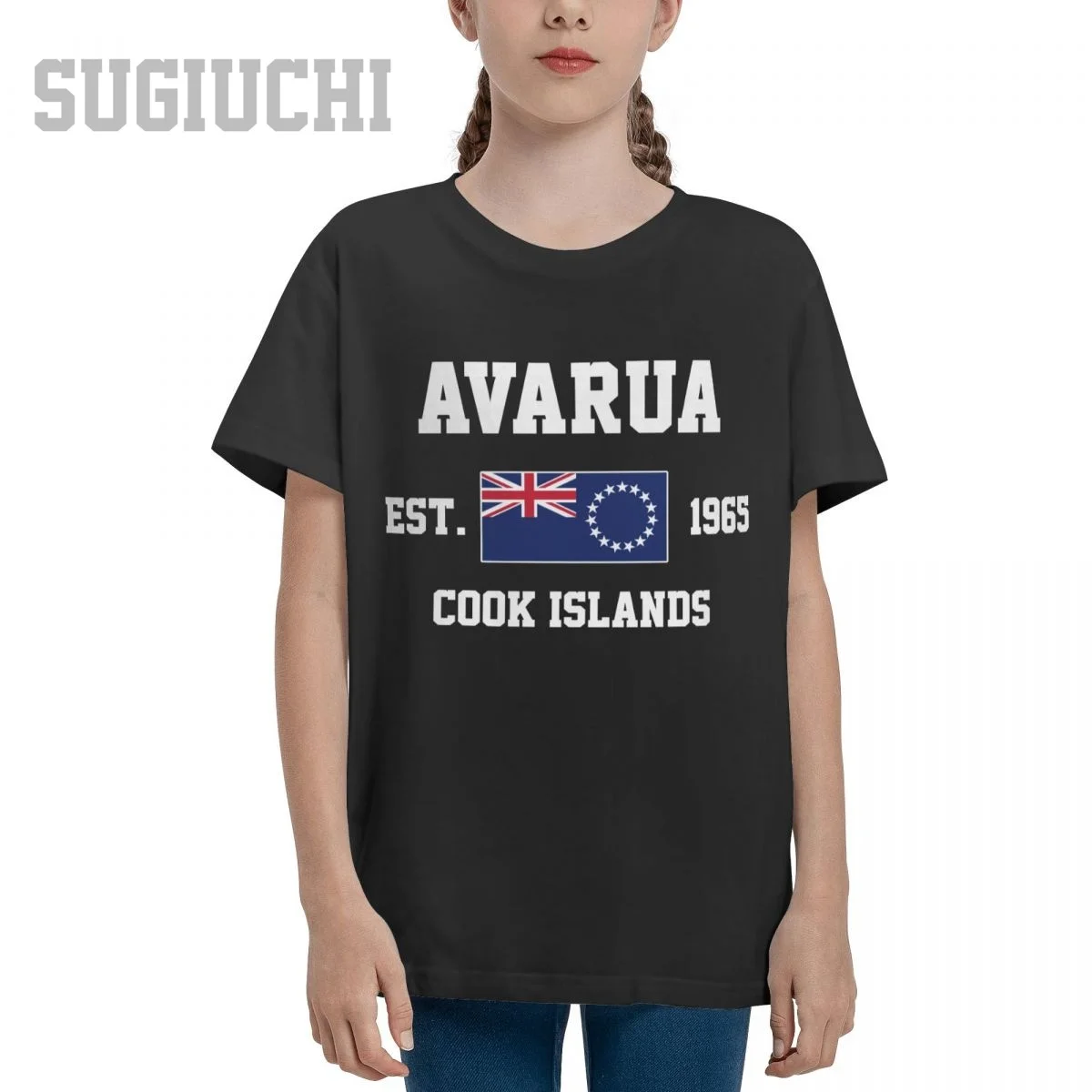 Футболка детская с круглым вырезом, 100% хлопок
Футболка детская с круглым вырезом, 100% хлопок