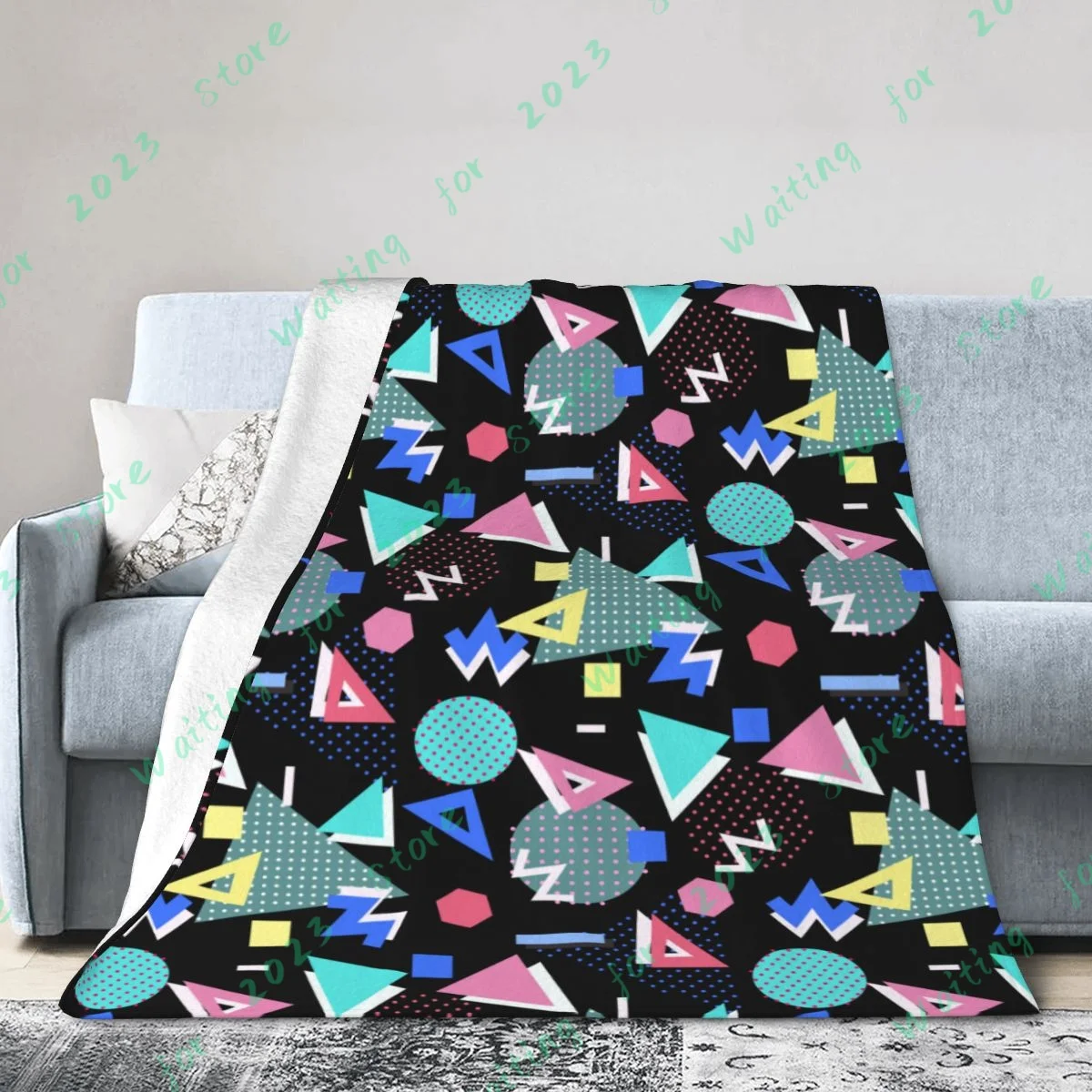 Vintage Stitching Plaid 3d Printing Insulation Sublimation Blanket Fluffy Soft Blanket Throw Blanket Flannel Sofa Blanket
Vintage Stitching Plaid 3d Printing Insulation Sublimation Blanket Fluffy Soft Blanket Throw Blanket Flannel Sofa Blanket