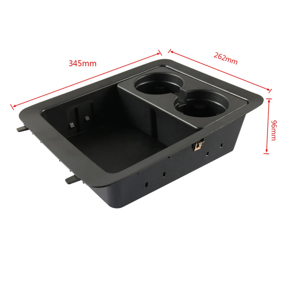 Cup Holder Storage Box Automotive Interior Black Center Console Cup Holder Cup Holder Double For Chevrolet 2007-2014
Cup Holder Storage Box Automotive Interior Black Center Console Cup Holder Cup Holder Double For Chevrolet 2007-2014