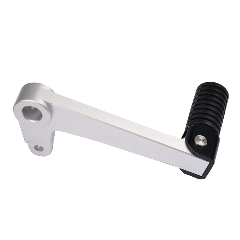 Запасная педаль переключения передач для мотоцикла Aprilia APR 125 150 GPR 150 RS125 CR150
Запасная педаль переключения передач для мотоцикла Aprilia APR 125 150 GPR 150 RS125 CR150