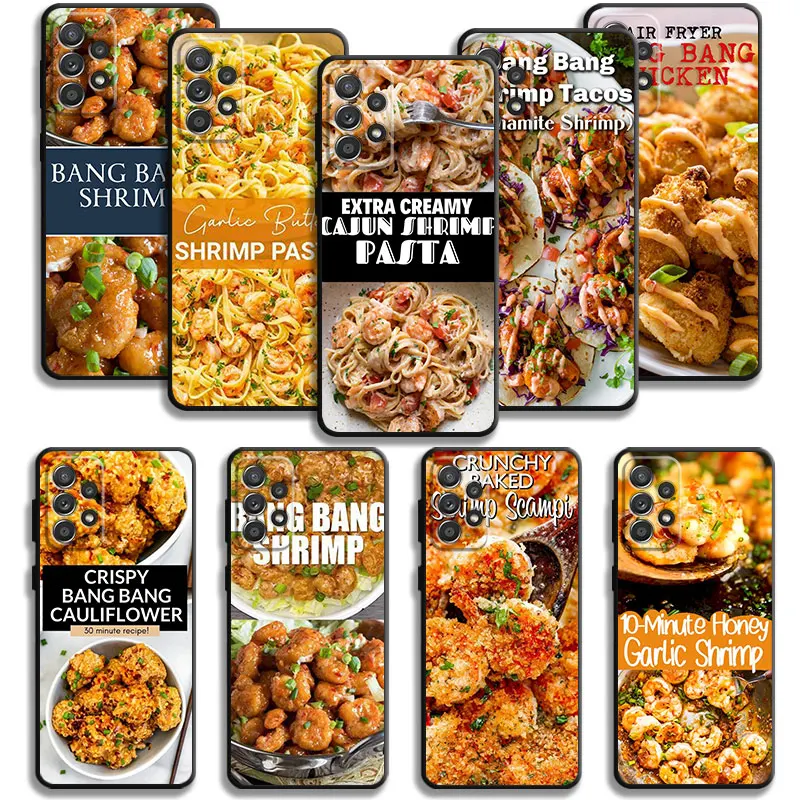 Phone Coque Bang Bang Shrimp For Samsung Galaxy A21s A32 4G A51 A52 A53 A12 A13 5G A22 A41 A72 A73 A31 A11 A23 A33 A71 A52s Etui
Phone Coque Bang Bang Shrimp For Samsung Galaxy A21s A32 4G A51 A52 A53 A12 A13 5G A22 A41 A72 A73 A31 A11 A23 A33 A71 A52s Etui