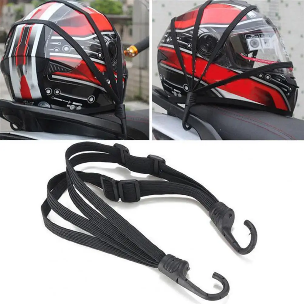 Helmet Strap Easy to Install Elastic Universal 90cm Motorcycle Luggage Retractable Rope for Outdoor
Helmet Strap Easy to Install Elastic Universal 90cm Motorcycle Luggage Retractable Rope for Outdoor