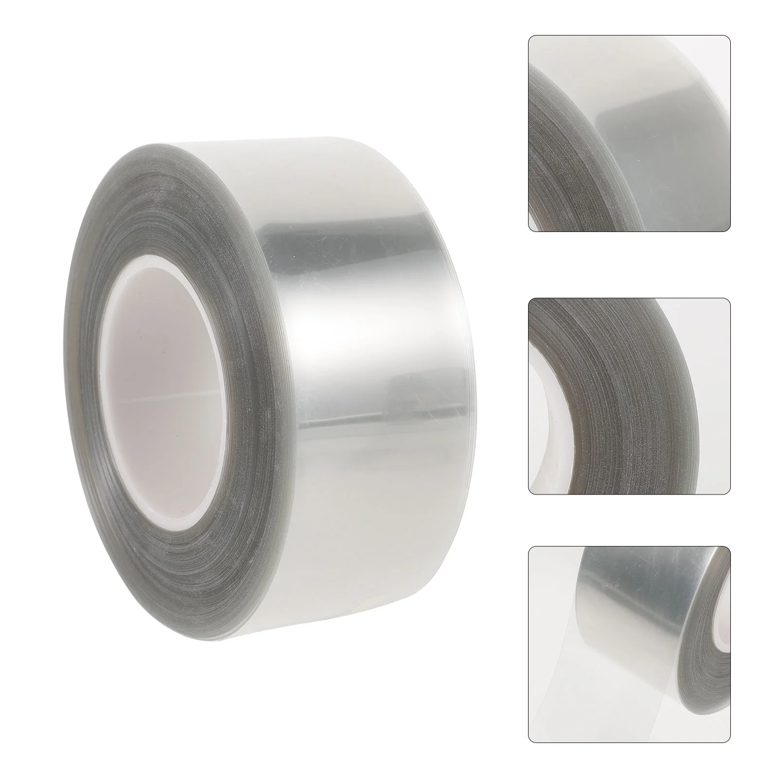 1 Roll of Cake Collar Clear Transparent Cake Collar Sheet Roll Cake Wrap Collar for Chocolate Mousse DIY
1 Roll of Cake Collar Clear Transparent Cake Collar Sheet Roll Cake Wrap Collar for Chocolate Mousse DIY
