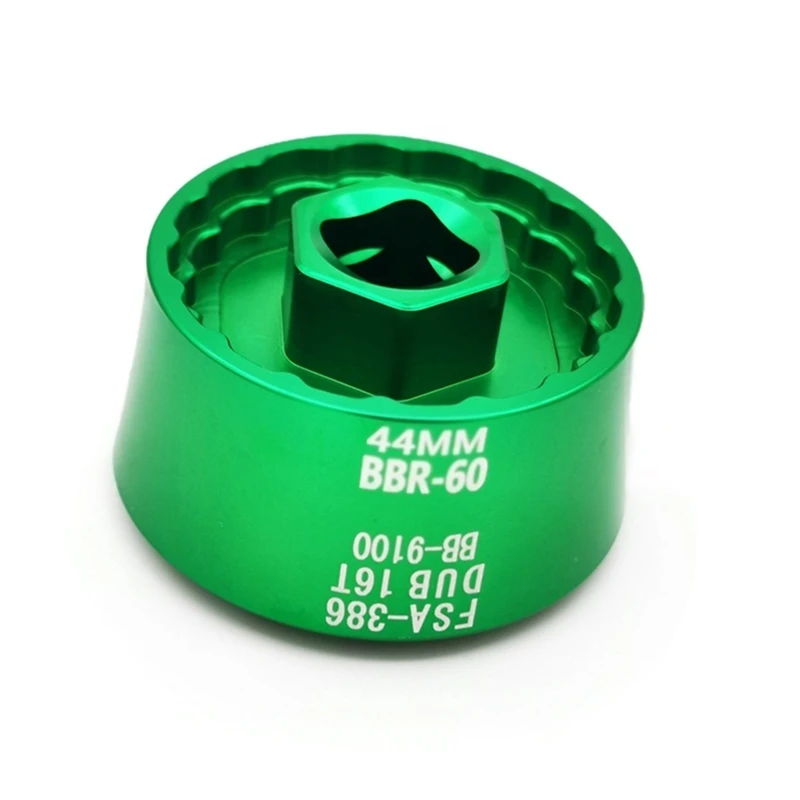 Bicycle 5 in 1 Bottom Bracket Tool Install Cup for DUB BBR60 MT800 BB9000 BB93 MTB BSA30 BB386 Installation Tools
Bicycle 5 in 1 Bottom Bracket Tool Install Cup for DUB BBR60 MT800 BB9000 BB93 MTB BSA30 BB386 Installation Tools
