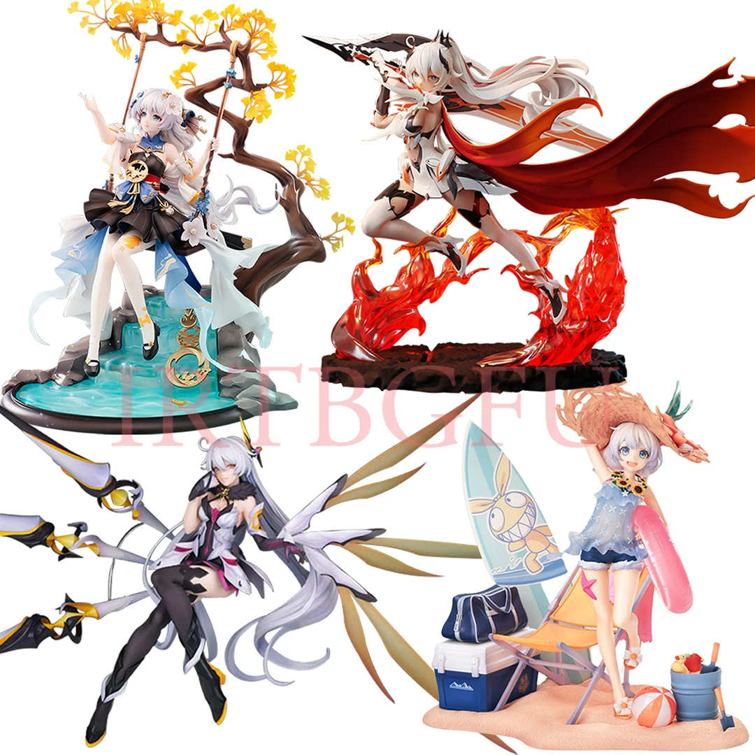miHoYo Honkai Impact 3 Figure Theresa Apocalypse Kiana Kaslana Raiden Mei PVC Action Figure Collectible Model Toy Doll Kids Gift
miHoYo Honkai Impact 3 Figure Theresa Apocalypse Kiana Kaslana Raiden Mei PVC Action Figure Collectible Model Toy Doll Kids Gift