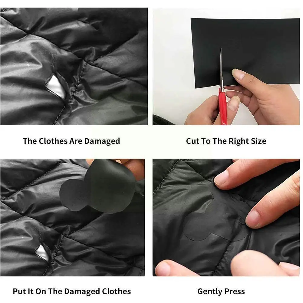 20 x 15cm Self Adhesive Patches on Down Jackets Clothes Washable Repair Raincoat Umbrel Cloth Stickers for Tent Rainproof P T4M9
20 x 15cm Self Adhesive Patches on Down Jackets Clothes Washable Repair Raincoat Umbrel Cloth Stickers for Tent Rainproof P T4M9