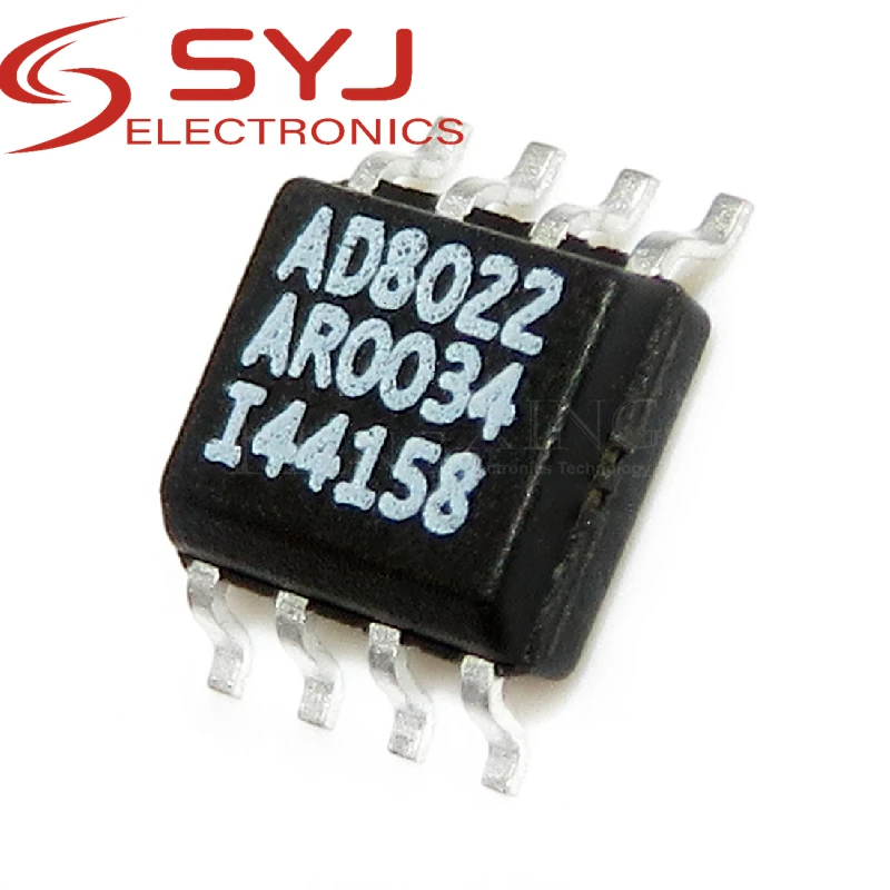 10 шт. AD8022ARZ AD8022AR AD8022 SOP-8