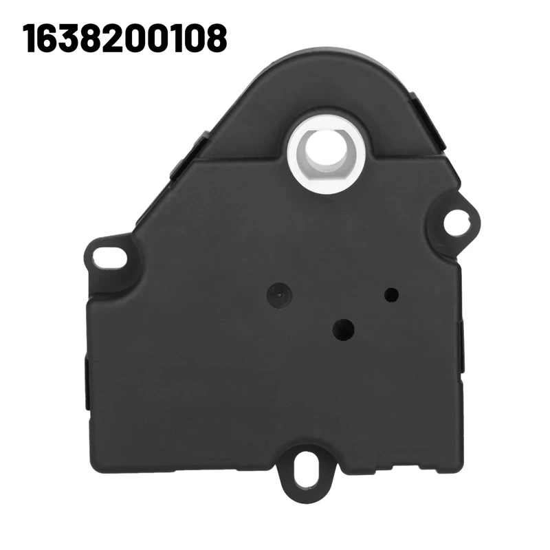 1 Piece Air Conditioner Fan Actuator Auto 1638200108 Parts For Mercedes-Benz ML320 ML350 ML430 ML500 ML55 AMG
1 Piece Air Conditioner Fan Actuator Auto 1638200108 Parts For Mercedes-Benz ML320 ML350 ML430 ML500 ML55 AMG