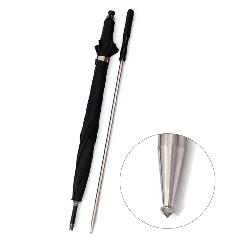 Long Handle Samurai chinese Beach Umbrella Wind Resistant Anime Katana Umbrella Portable Aluminum Alloy Sonnenschirm Umbrellas
Long Handle Samurai chinese Beach Umbrella Wind Resistant Anime Katana Umbrella Portable Aluminum Alloy Sonnenschirm Umbrellas