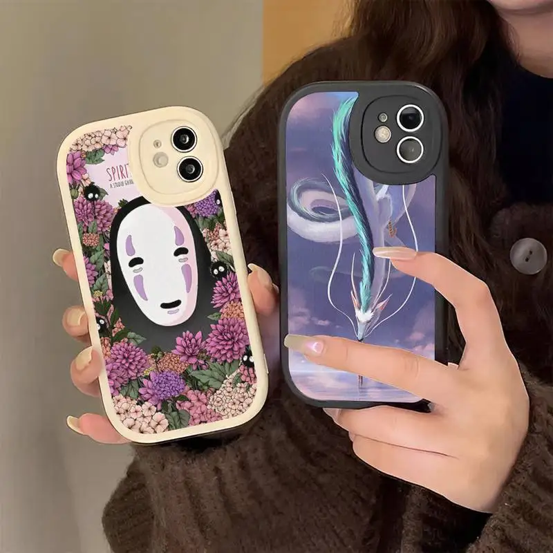 Chihiro Spirited Away Anime Hard Leather Phone Case for iPhone 13 12 Mini 11 14 Pro Max Xs X Xr 7 8 Plus 6 6s Se silicone Cover
Chihiro Spirited Away Anime Hard Leather Phone Case for iPhone 13 12 Mini 11 14 Pro Max Xs X Xr 7 8 Plus 6 6s Se silicone Cover