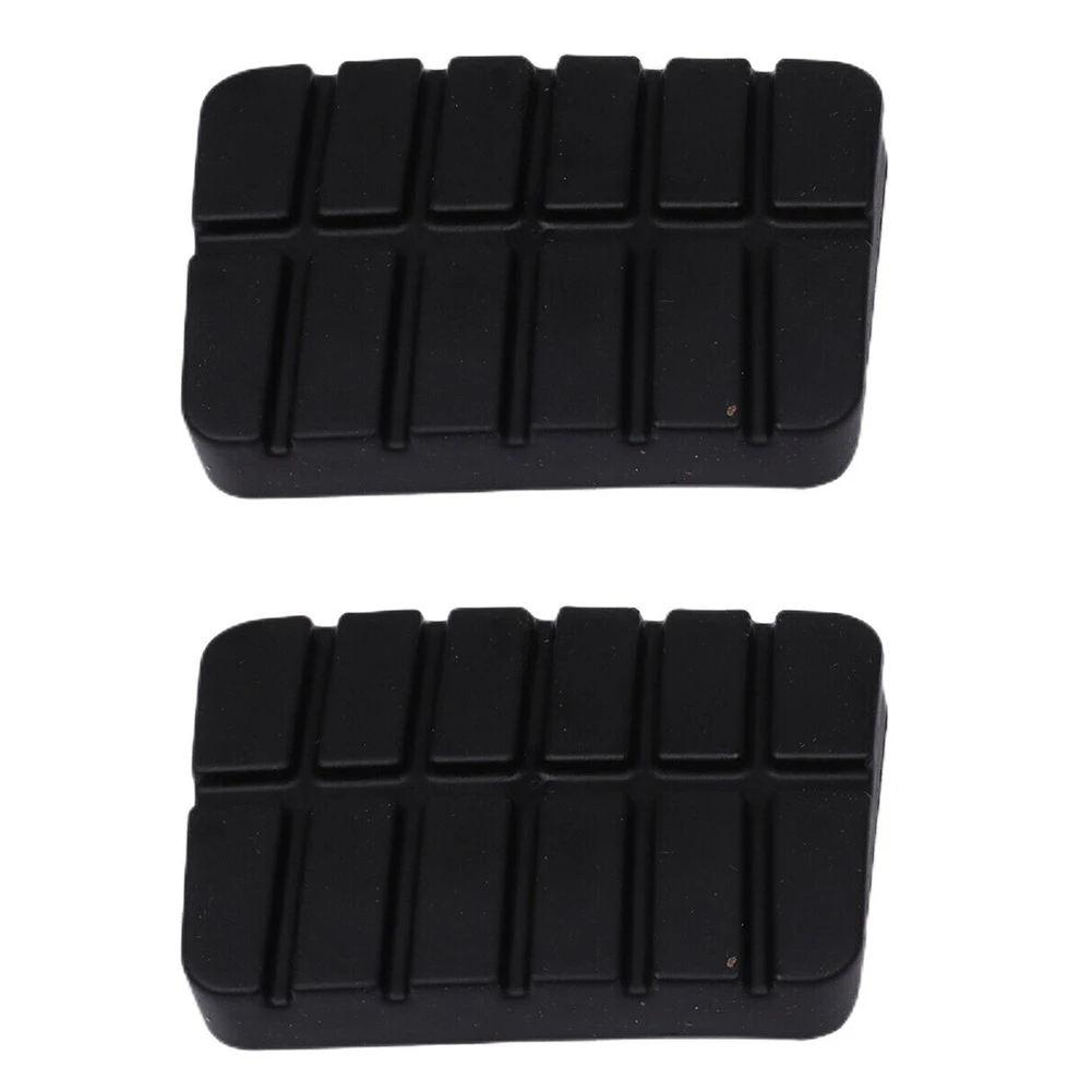 Clutch Pedal Pads Brake 2pcs 46531-M3000 Black Plug-and-play For Nissan D21 1986-1997 For Datsun 210 1974-1982
Clutch Pedal Pads Brake 2pcs 46531-M3000 Black Plug-and-play For Nissan D21 1986-1997 For Datsun 210 1974-1982