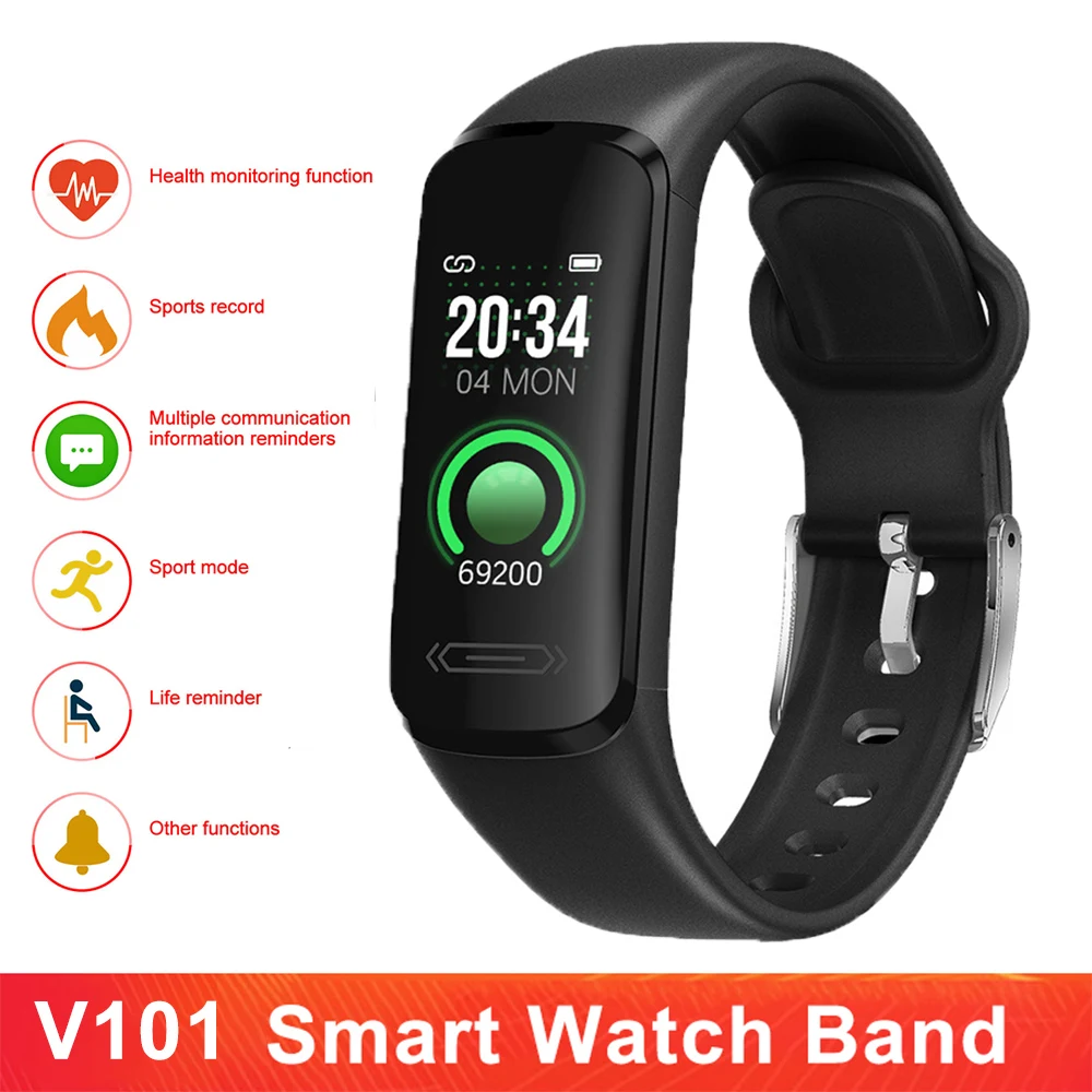 Smart Band Watch Fitness Sports Blood Measurement IP68 Waterproof Pedometer Hear Rate Monitor Xiaomi official store smart band
Smart Band Watch Fitness Sports Blood Measurement IP68 Waterproof Pedometer Hear Rate Monitor Xiaomi official store smart band