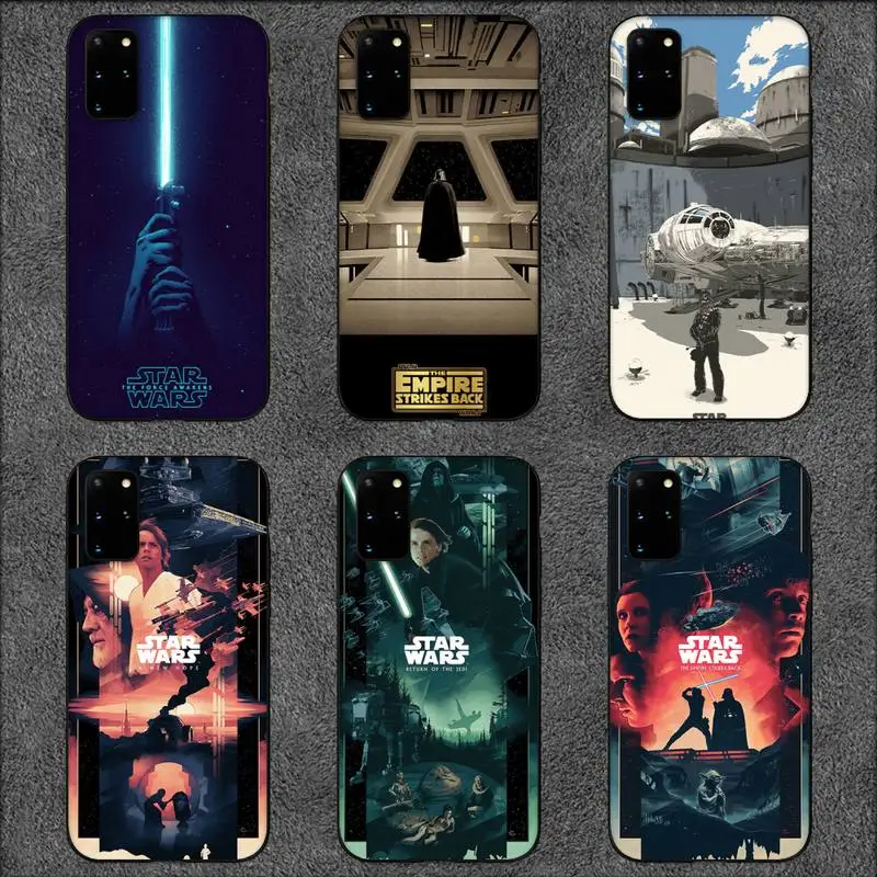 Disney Star Wars Phone Case For Samsung Galaxy S10 S20 S21 Note10 20Plus Ultra Shell 
Disney Star Wars Phone Case For Samsung Galaxy S10 S20 S21 Note10 20Plus Ultra Shell