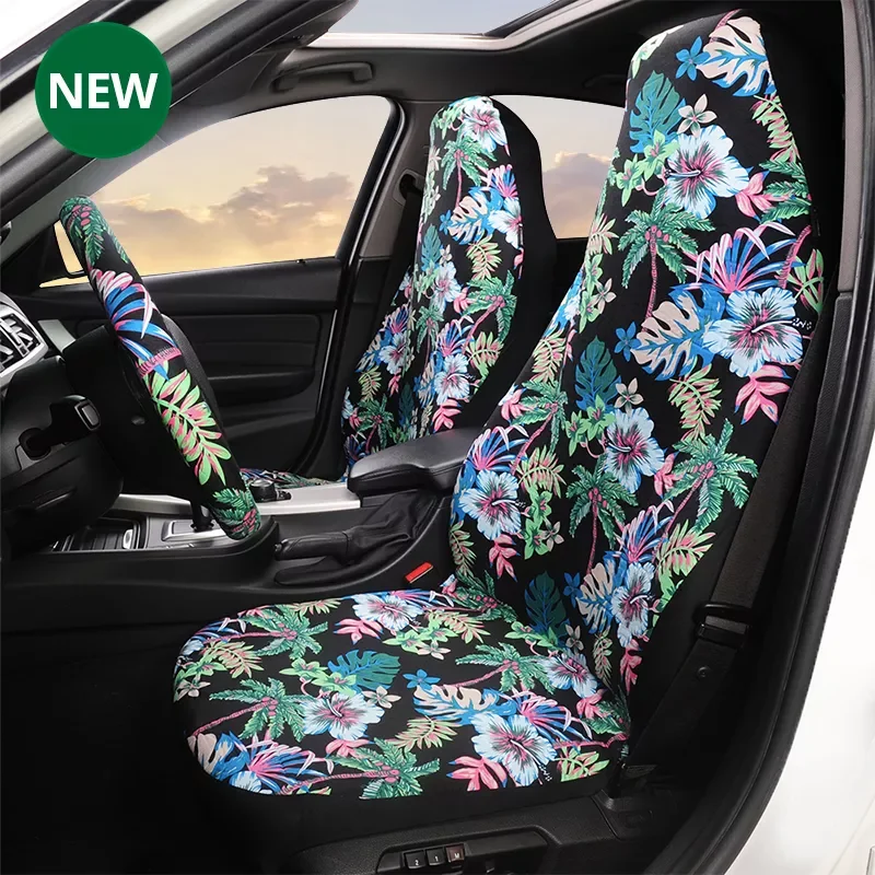 Car Seat Cover Multi-Color Baja Saddle Blanket Seat Covers Front Set with Steering Wheel Cover Seat Belt Protectors for Sedan
Car Seat Cover Multi-Color Baja Saddle Blanket Seat Covers Front Set with Steering Wheel Cover Seat Belt Protectors for Sedan