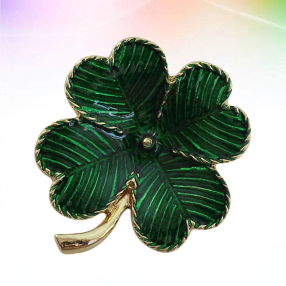 Brooch Pin Shamrock Day Patricks St Leaf Four Lapel S Patrick Jewelry Women Clothes Accessories Breastpin Enamel Green Dress
Brooch Pin Shamrock Day Patricks St Leaf Four Lapel S Patrick Jewelry Women Clothes Accessories Breastpin Enamel Green Dress