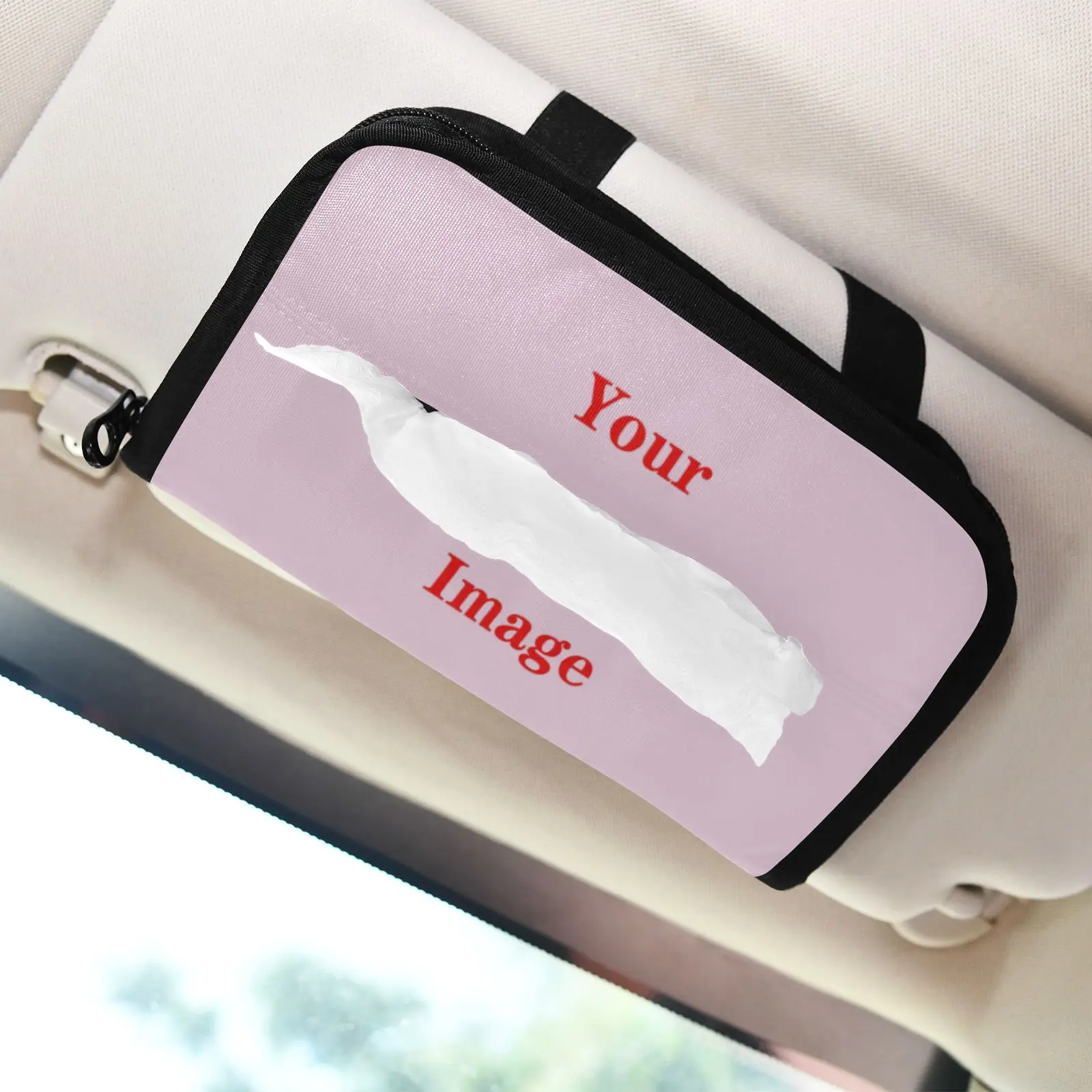 2022Car Visor Tissue Holder Custom Pattern Hanging Paper Towel Clip Napkin Holder Backseat Tissue Case Auto Interior Accessories
2022Car Visor Tissue Holder Custom Pattern Hanging Paper Towel Clip Napkin Holder Backseat Tissue Case Auto Interior Accessories