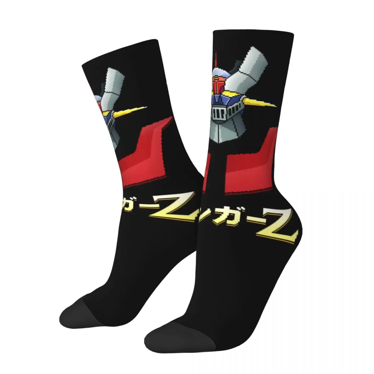 Новые мужские носки, повседневные носки Actarus Mazinger Z манга, носки-роботы, голдорак, грендар, женские чулки, весна, лето, осень, зима
Новые мужские носки, повседневные носки Actarus Mazinger Z манга, носки-роботы, голдорак, грендар, женские чулки, весна, лето, осень, зима