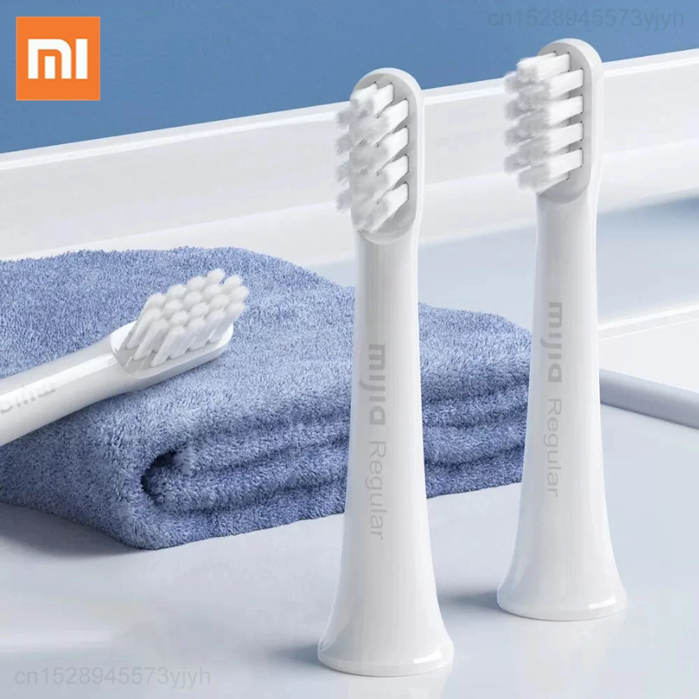 

Original Xiaomi Mijia T100 Electric Toothbrush Replacement Teeth Brush Heads Oral Deep Cleaning sonicare T100 IPX7 Waterproof