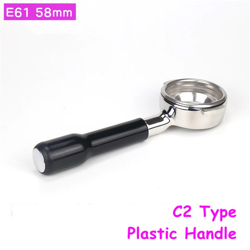 Бездонный портафильтр для E61 Grouphead 58 мм
Бездонный портафильтр для E61 Grouphead 58 мм