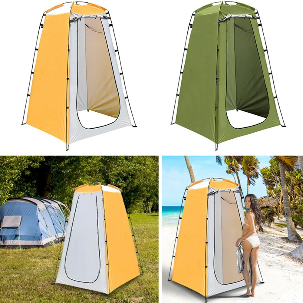 Privacy Shower Tent Hot Sale Outdoor Waterproof Changing Room Shelter UV Protection For Camping Hiking Beach Toilet Shower Bathr
Privacy Shower Tent Hot Sale Outdoor Waterproof Changing Room Shelter UV Protection For Camping Hiking Beach Toilet Shower Bathr