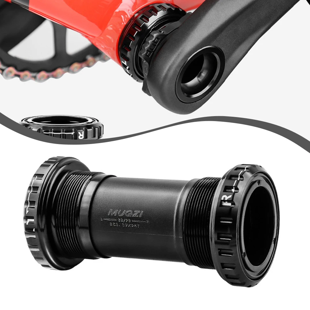 Bike Threaded Bottom Bracket BB 68-73mm For DUB ID 29mm Bicycle Aluminum Alloy Bottom Bracket Cycling Accessories
Bike Threaded Bottom Bracket BB 68-73mm For DUB ID 29mm Bicycle Aluminum Alloy Bottom Bracket Cycling Accessories