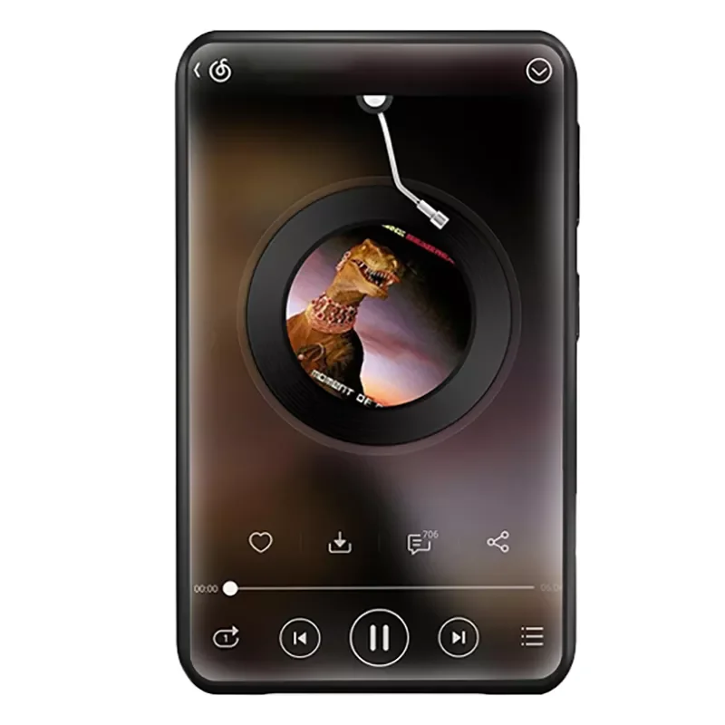 NEW2023 Retail Android Smart Mp4 Wifi Internet Full Screen Bluetooth Walkman Student Music Player Mp5 Contact 4.0 Inch with Blue
NEW2023 Retail Android Smart Mp4 Wifi Internet Full Screen Bluetooth Walkman Student Music Player Mp5 Contact 4.0 Inch with Blue