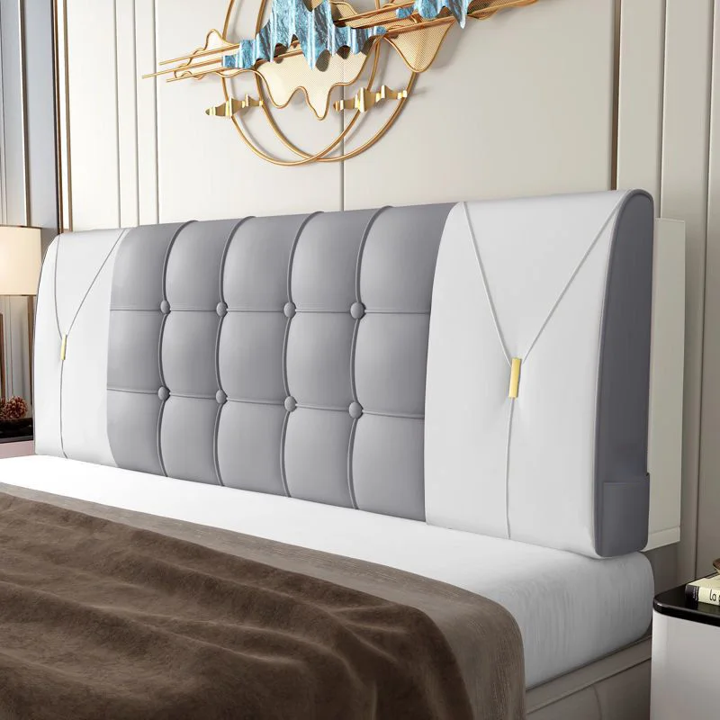 Luxury Leather Velvet Bed Headboard Cover with Padding Solid Head Board Pillow Cushion for Tatami Bed Head Cover with Sponge
Luxury Leather Velvet Bed Headboard Cover with Padding Solid Head Board Pillow Cushion for Tatami Bed Head Cover with Sponge