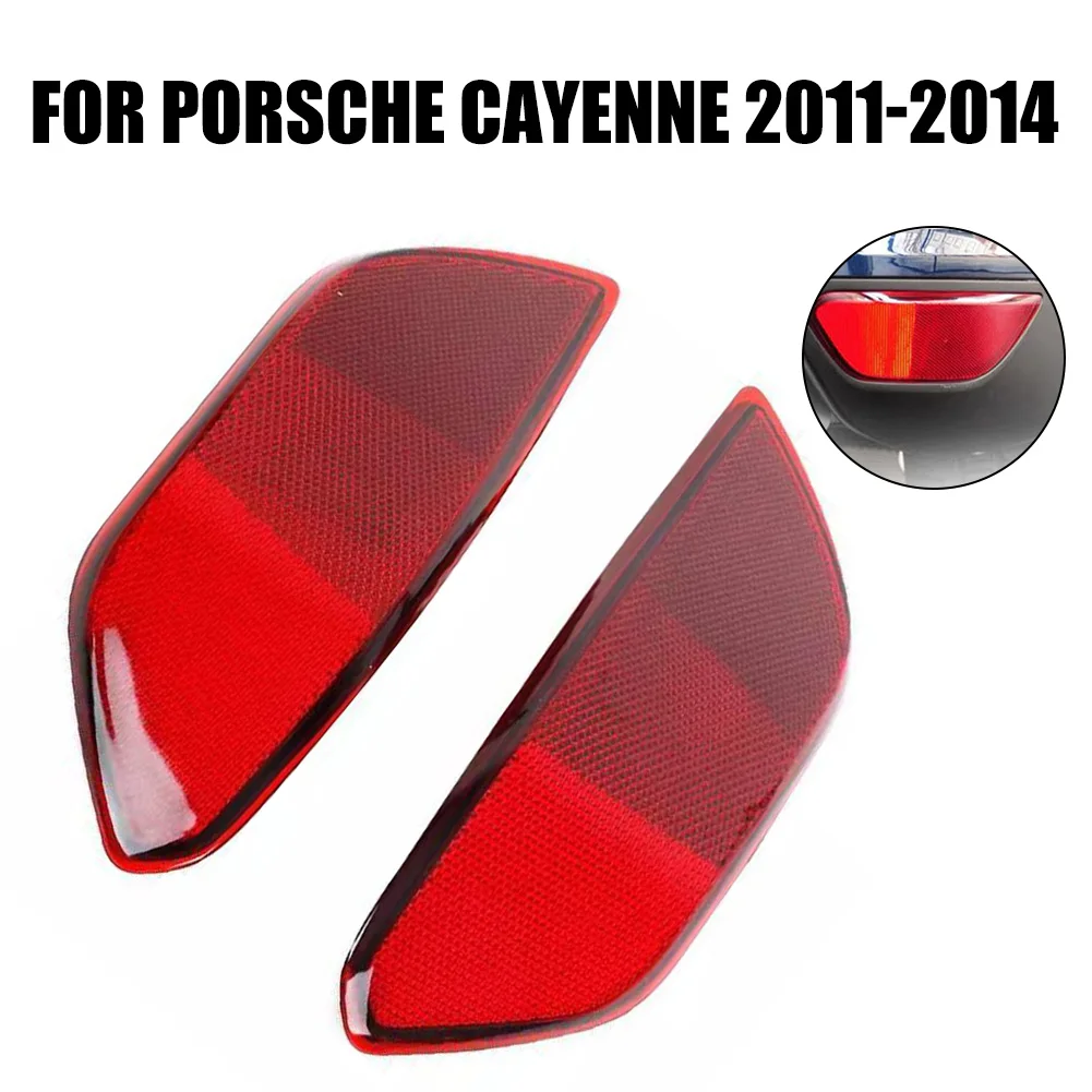 ABS Brand New Bumper Trim Bumper Reflector Bumper Trim Reflector For Porsche Cayenne 2011-2014 New Rear Bumper Reflector
ABS Brand New Bumper Trim Bumper Reflector Bumper Trim Reflector For Porsche Cayenne 2011-2014 New Rear Bumper Reflector