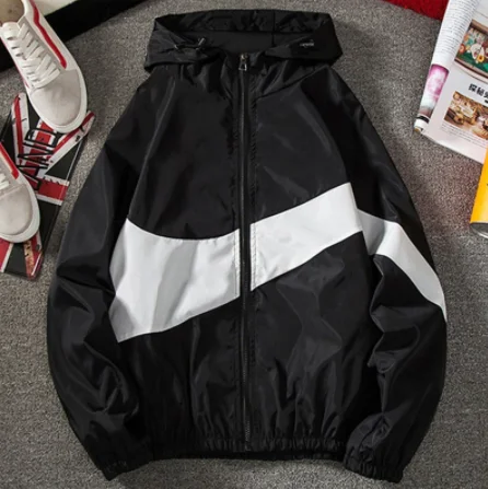 New WoMen Spring Fall Thin Hoodies Coats Long Sleeves Color Block Zipper Hooded Sweatshirts Jacket
New WoMen Spring Fall Thin Hoodies Coats Long Sleeves Color Block Zipper Hooded Sweatshirts Jacket