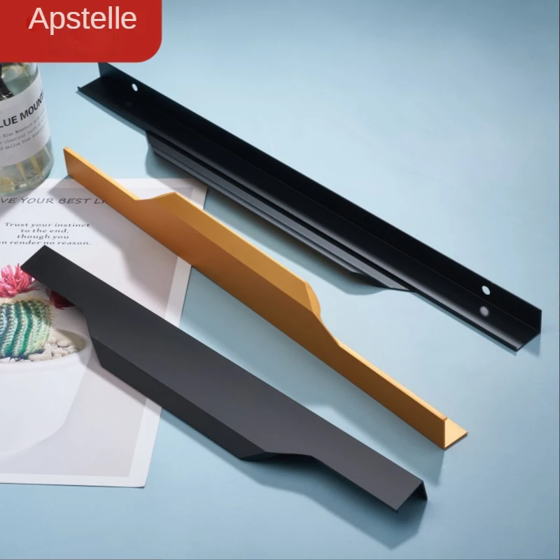 Hidden T Bar Black Gold Kitchen Storage Cabinet Pc Cabinet Aluminum Alloy Kitchen Cabinet Handl Kitchen Cabinet Handl 
Hidden T Bar Black Gold Kitchen Storage Cabinet Pc Cabinet Aluminum Alloy Kitchen Cabinet Handl Kitchen Cabinet Handl