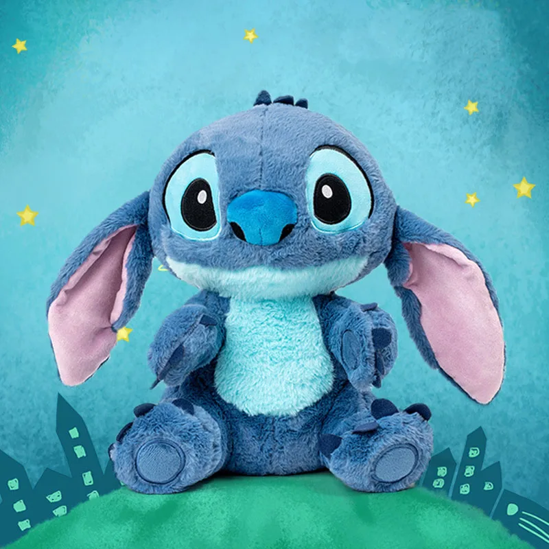33cm Disney Lilo & Stitch Plush Doll Toy Kawaii Cartoon Animal Stuffed Plush Pendant Car Pillow Children Christmas Birthday Gift
33cm Disney Lilo & Stitch Plush Doll Toy Kawaii Cartoon Animal Stuffed Plush Pendant Car Pillow Children Christmas Birthday Gift