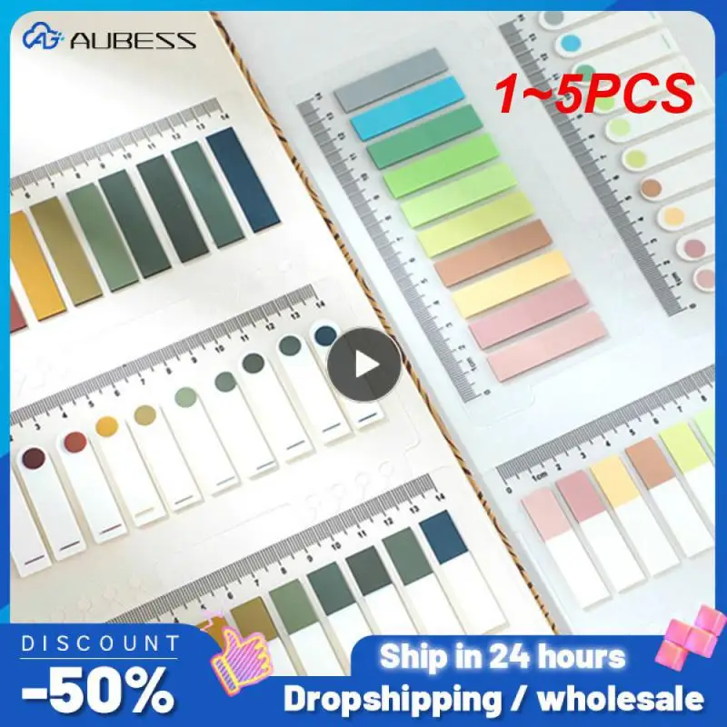 1~5PCS Sheets Colorful Notes Memo Pad Self Adhesive Label Bookmarks Notepad School Office Stationery Supplies
1~5PCS Sheets Colorful Notes Memo Pad Self Adhesive Label Bookmarks Notepad School Office Stationery Supplies
