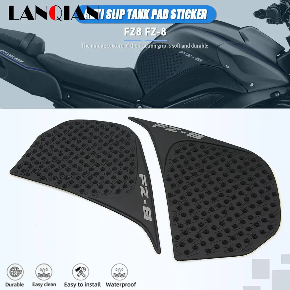 Защитная противоскользящая наклейка на бак для Yamaha FZ8 FZ-8 2010 2011 2012 2013 2014 2015 2016
Защитная противоскользящая наклейка на бак для Yamaha FZ8 FZ-8 2010 2011 2012 2013 2014 2015 2016