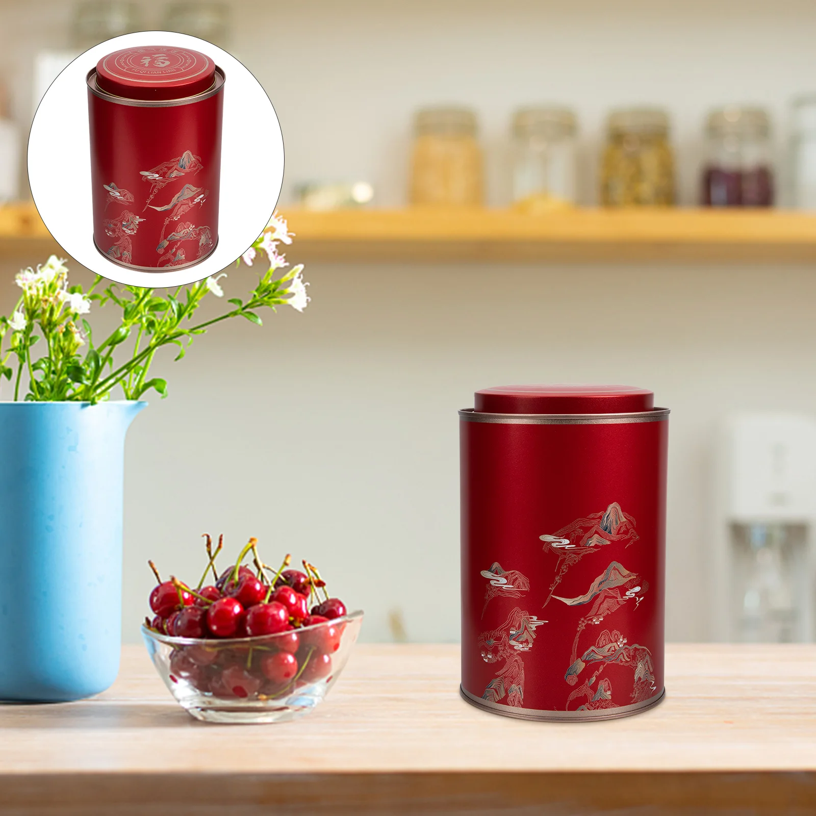 Tea Jar Storage Canister Loose Metal Tincontainers Tinssugar Tinplatecoffee Vintage Lid Chinese Bean Retro Airtight Empty
Tea Jar Storage Canister Loose Metal Tincontainers Tinssugar Tinplatecoffee Vintage Lid Chinese Bean Retro Airtight Empty