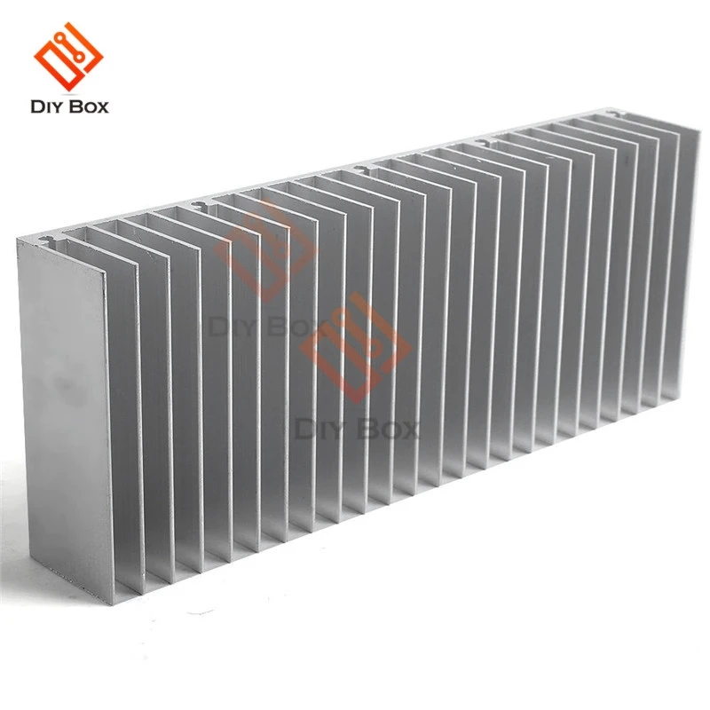60x150x25mm High Quality Radiator Aluminum Heatsink For LED Electronic Power heat sink | Электроника